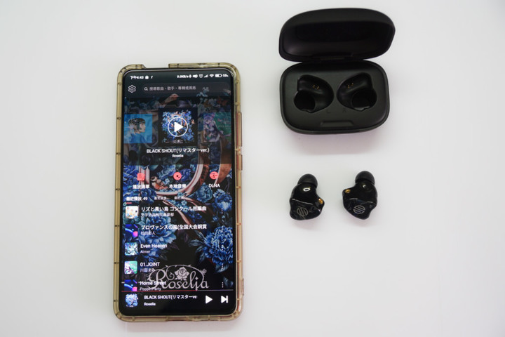 [專業開箱]BGVP Q2s 專注音質 真無/有線藍芽耳機