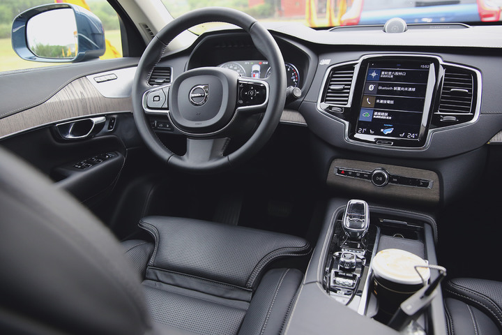 久違的家族出遊，也是Volvo SUV小聚（XC40、XC60、XC90）