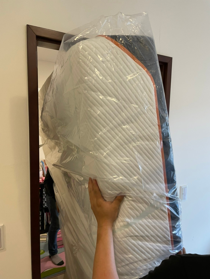 比專櫃便宜的丹普床墊購買分享~