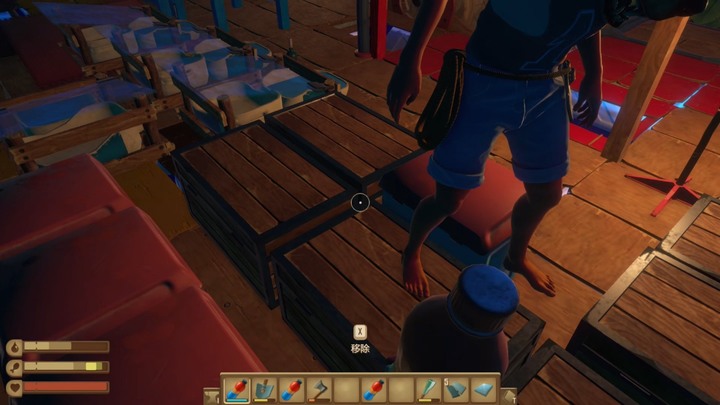 ◆RAFT:筏上求生◆人人都是海上建築師，我要成為那片海最自由的人