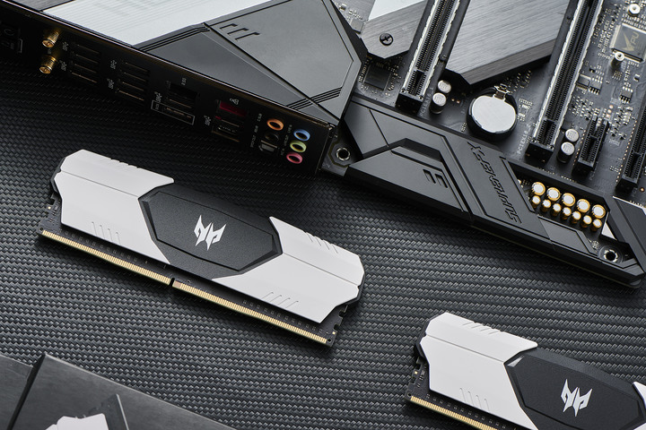 [分享] Acer Predator品牌的記憶體和SSD