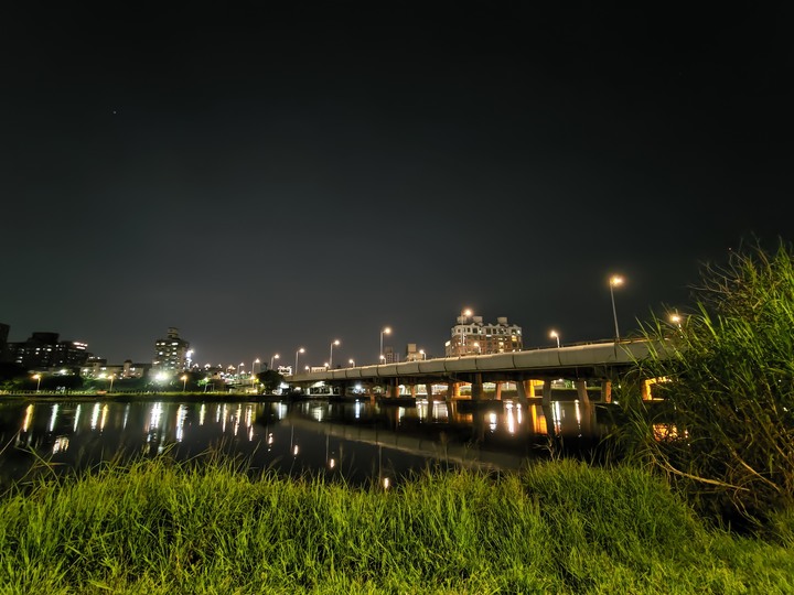 Zenfone 7 Pro 隨手夜拍測試