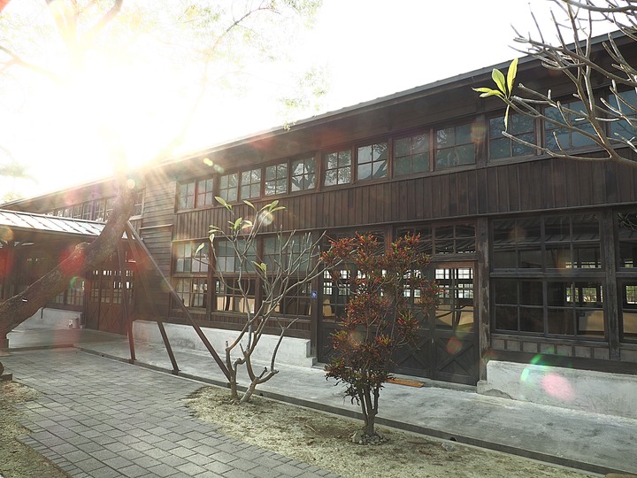 原嘉義製材所 — 曾經的東洋第一製材所,現今的城市中大草原