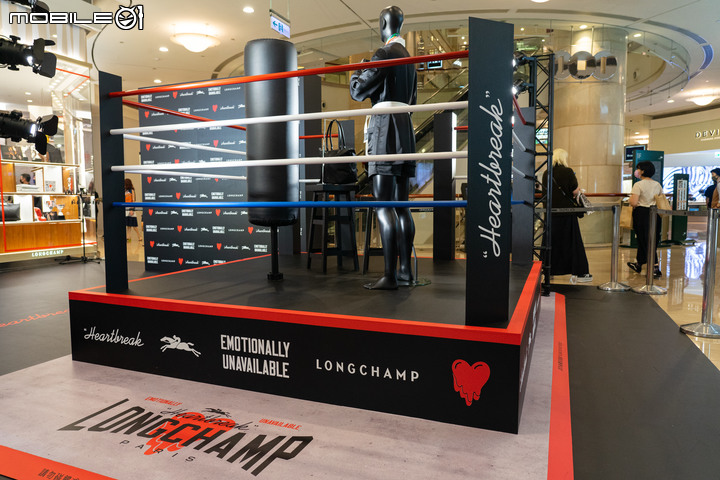 Longchamp X EU 聯名系列發表! 嘻哈男神瘦子、小春演繹穿搭