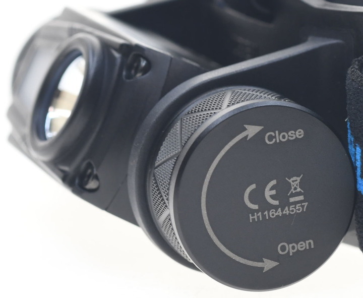 WUBEN H1高亮度雙光源LED頭燈開箱