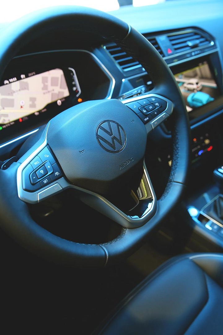 改款Tiguan賞車心得