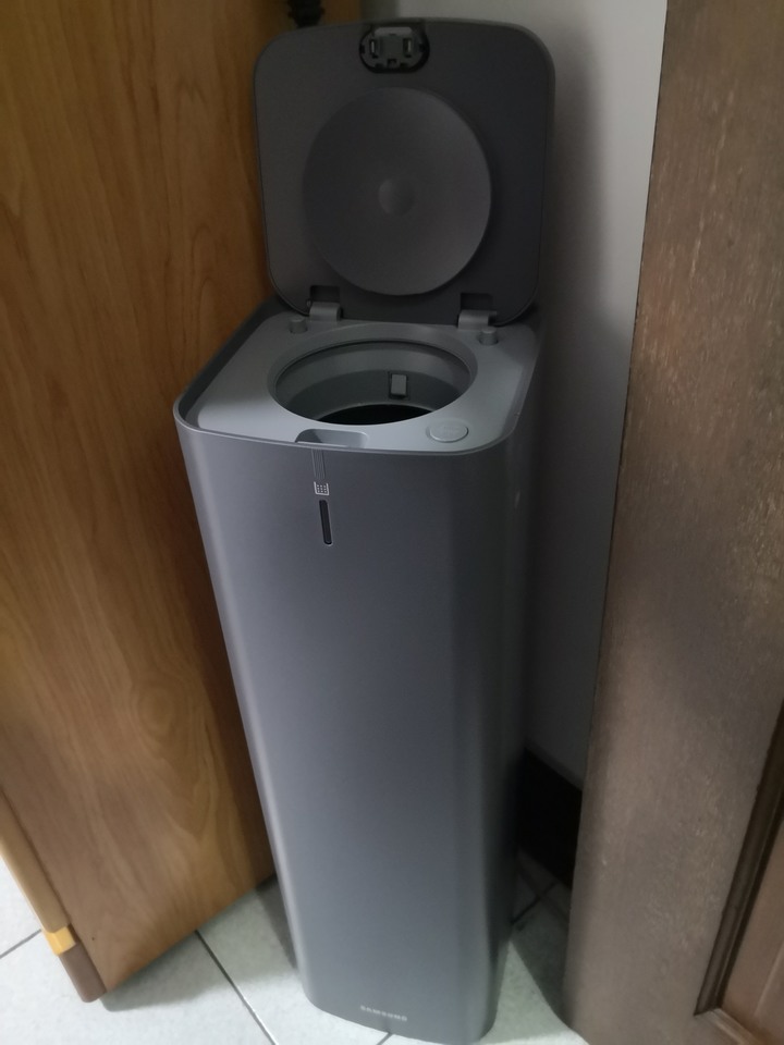 Samsung 吸塵器購買+使用心得