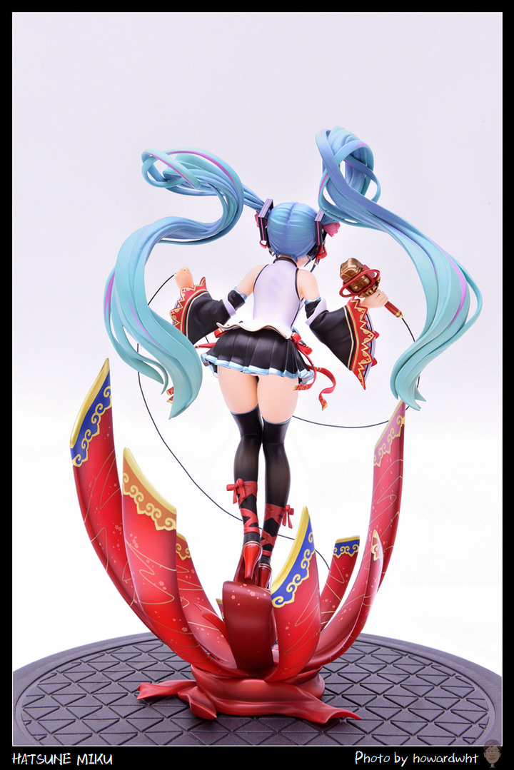 【開箱】alphamax - 初音未來 MIKU EXPO 2019 Taiwan ＆ Hong Kong Ver.