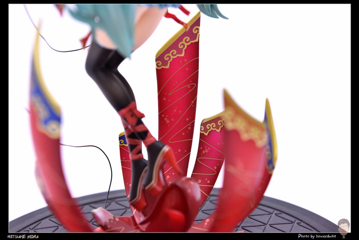 【開箱】alphamax - 初音未來 MIKU EXPO 2019 Taiwan ＆ Hong Kong Ver.