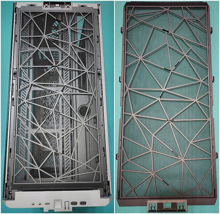 匠心獨具 簡潔洗練 Fractal Design Meshify 2 TG 機殼開箱