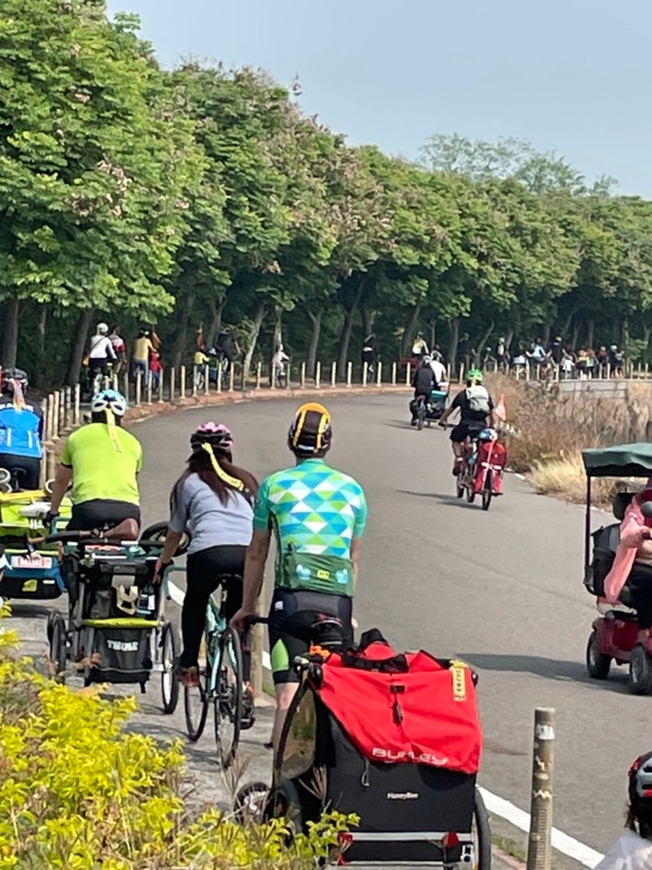 安安爸的拖車日記-百人大林拖車聚會