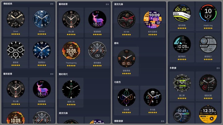 [ 開箱-典藏 ] ZEPP Z 匠心巨作～值得珍藏 智能機械互動手錶