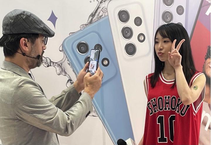 【超A咖 怪好玩！體驗Galaxy A52 5G 立刻晉級A咖】