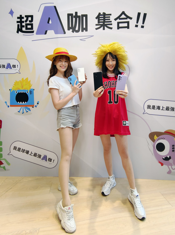 【旗艦規格下放！好玩の超值選擇】 SAMSUNG Galaxy A52 5G 實機上手體驗！