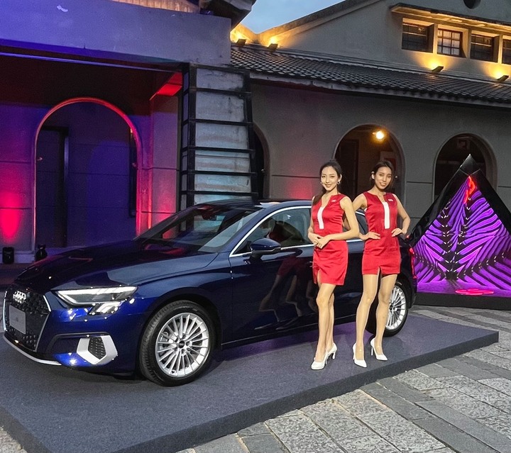 全新世代風潮掀背 Audi A3 Sportback 靜態賞車