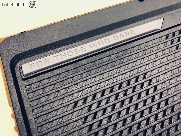 Strix Scar 15 G533 改155W TDP 3080 榨乾性能+小開箱(多圖)