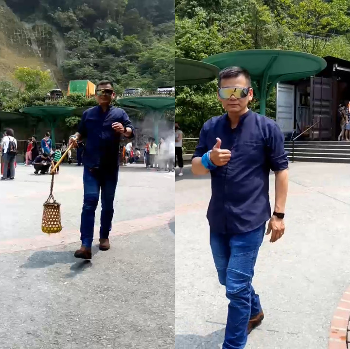 連假天天進出太平山+路考x2