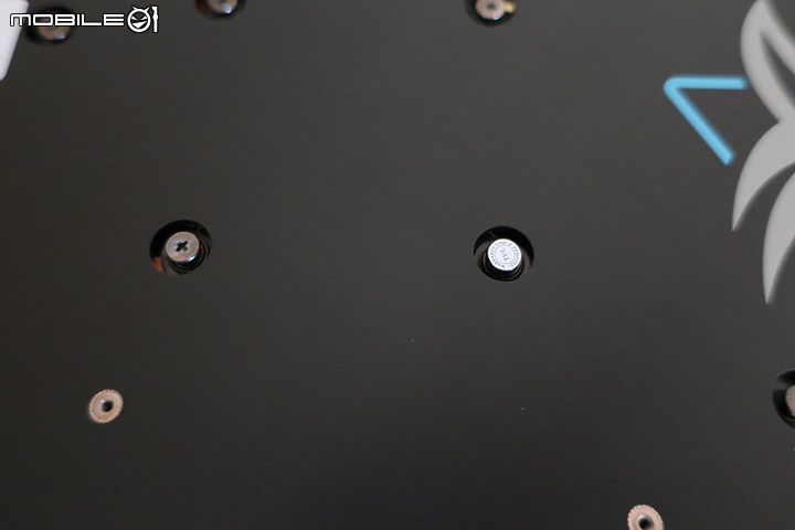 PowerColor 藍色 HELLHOUND 暗黑犬  開箱