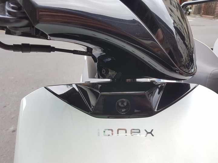光陽i-one電動車入手體驗分享
