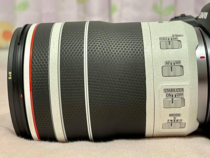 LIFE+GUARD VS RF 70-200 F4