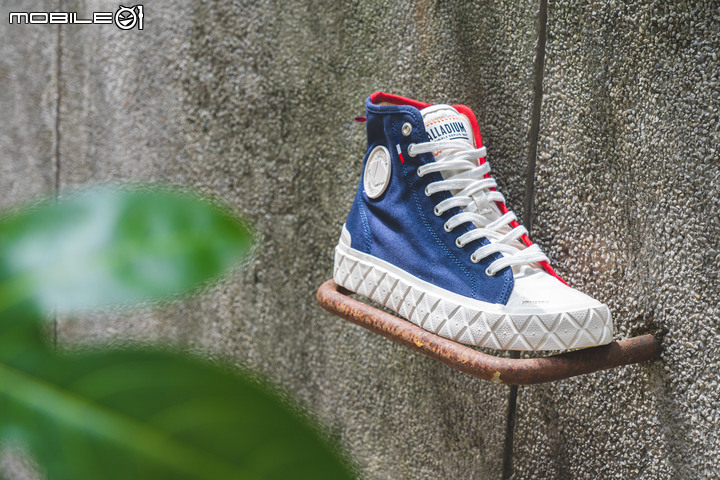 PALLADIUM PALLA ACE 鬆餅鞋實穿分享 源自法國里昂的浪漫情懷!
