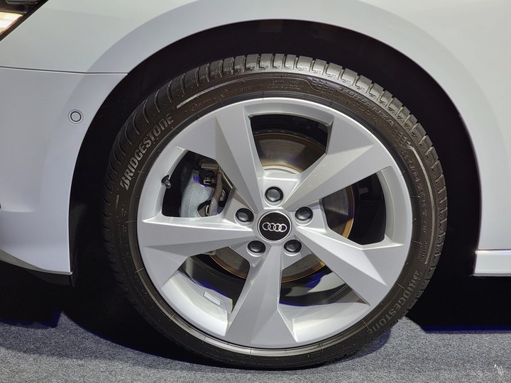 全新世代風潮掀背 Audi A3 Sportback 靜態賞車