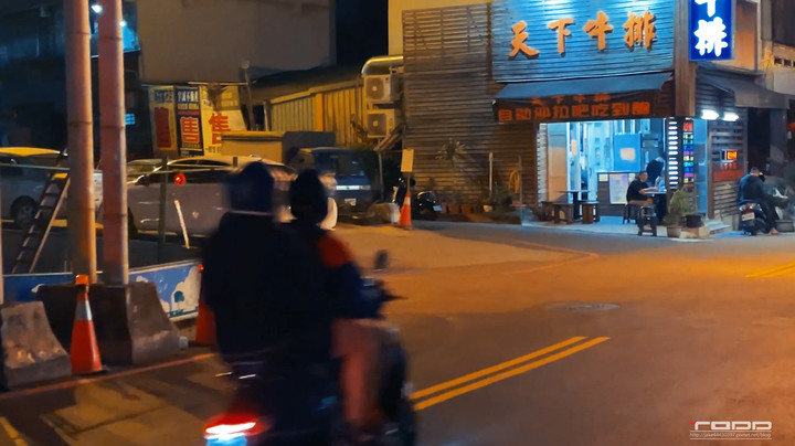 【TODD】 縱切地瓜看台灣 三人三車三兄弟!環島縱走紀實