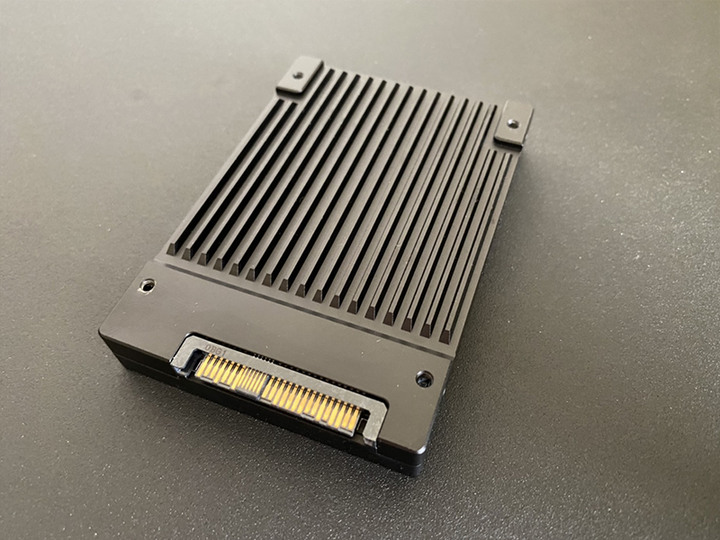 [效能評測]DapuStor企業級NVMe SSD - Haishen3