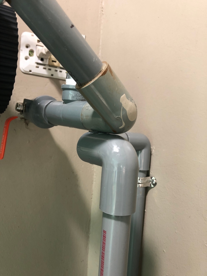 DIY簡易全戶淨水配管施工分享
