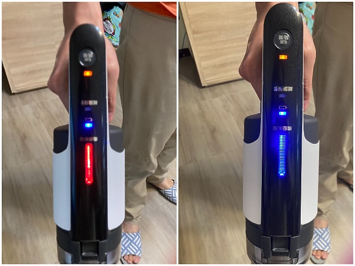 從有線進化到無線| 完美配重的Panasonic MC-BJ990無線吸塵器，還我一整天美麗心情