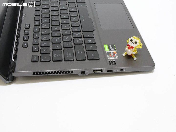 [猴猴看筆電] ROG Zephyrus G14 GA401開箱