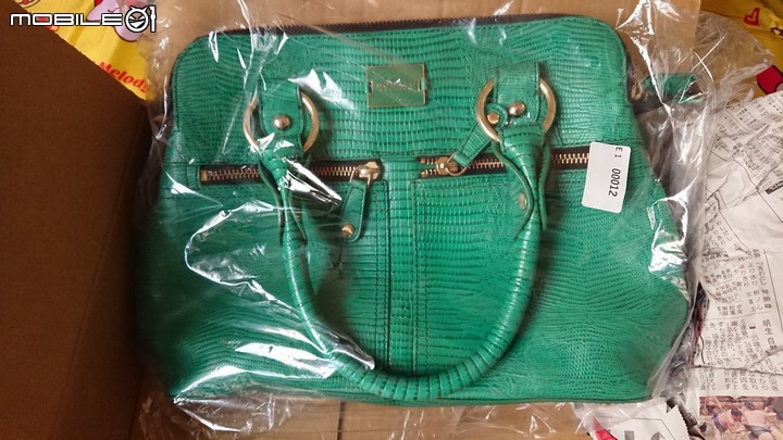 購入modalu的手提包及coach的2個手提包