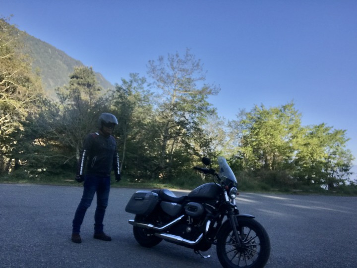 連假天天進出太平山+路考x2