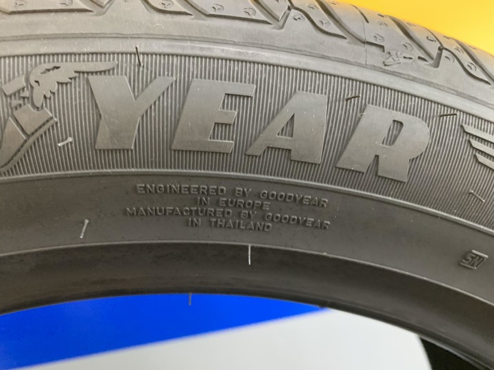 [試用] 固特異 GOODYEAR EFFICIENTGRIP PERFORMANCE SUV 體驗