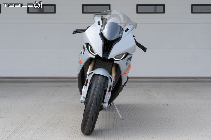 2021 BMW Motorrad S 1000 RR、S 1000 XR 賽道試駕｜結合性能、操控與高科技的頂尖作品