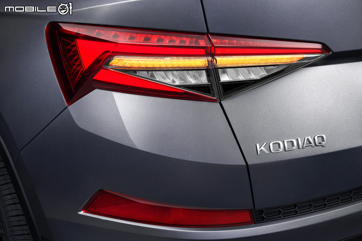 【海外情報】Škoda Kodiaq 小改款正式發表,RS車型換裝汽油渦輪引擎有望引進國內!