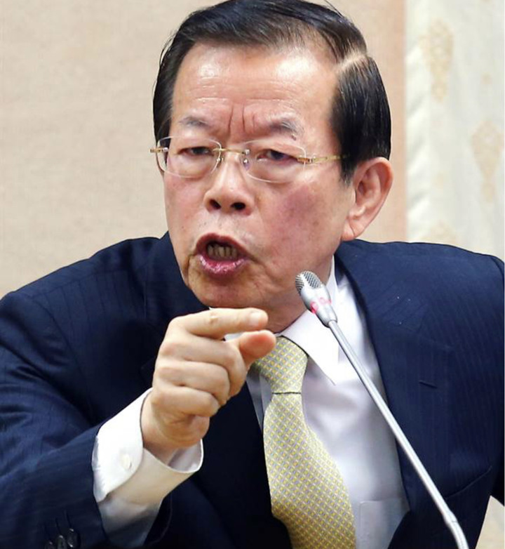 💢【謝長廷】發布【假訊息!】,政府辦不辦?