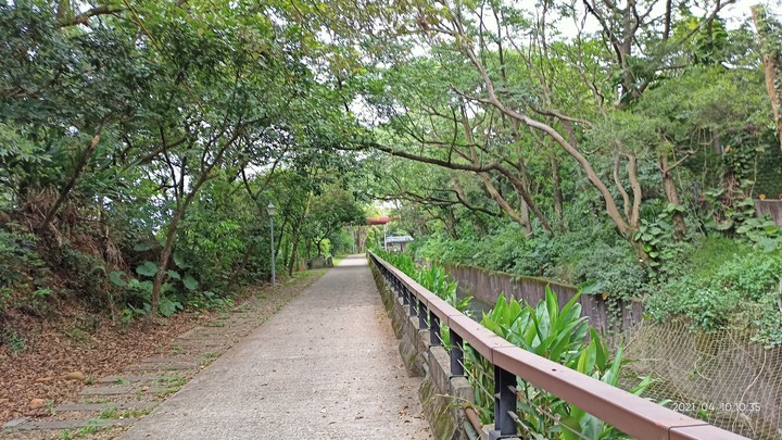 中壢平鎮龍潭『一氣通貫』自行車道