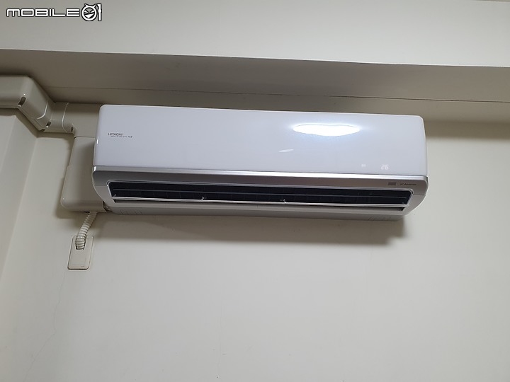 最終選擇 日立變頻 冷暖頂級 1次3台