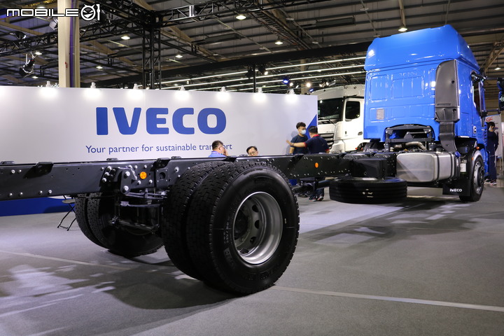 【國內新訊】Iveco國內發表18.5噸Eurocargo系列車款,包含全台唯一長軸高頂車型!