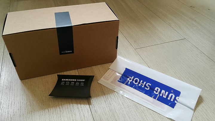 點我看大圖 S21 Ultra 5G - 波波先生來開箱