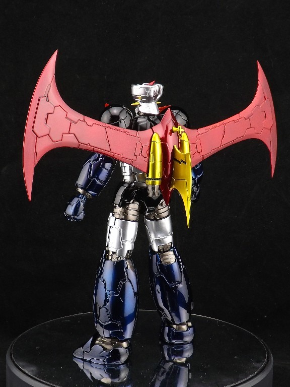 魔神Z INFINITY 金屬質感