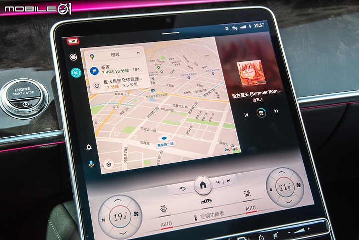 Mercedes-Benz S500 4MATIC L試駕|智慧超乎想像,豪華標竿不容置疑!