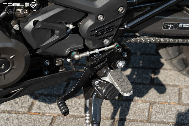 2021 BMW Motorrad G 310 GS 試駕|享受公路之餘也帶你體驗越野樂趣