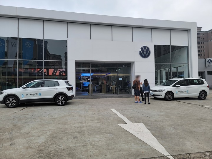 點我看大圖 小改款福斯地瓜 VW Tiguan 靜態賞車(文長圖多)