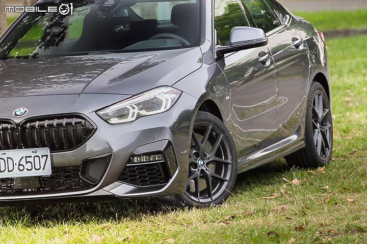 BMW 220i Gran Coupe Edition M試駕▕ 熱血以上 性能未滿