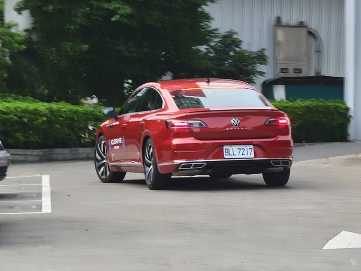 點我看大圖 小改款福斯地瓜 VW Tiguan 靜態賞車(文長圖多)