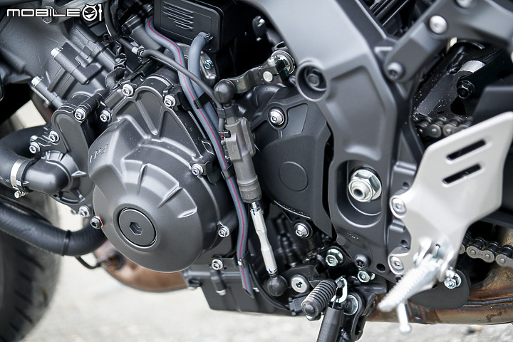 2021 YAMAHA MT-09 公路試駕|IMU 導入 電控加量不加價
