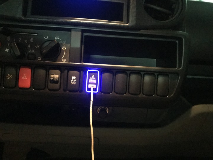 HINO 200開箱!