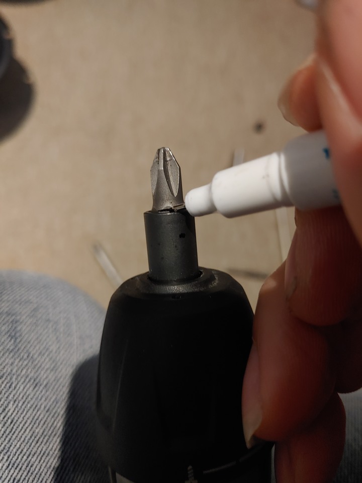 [分享] 用BOSCH GO 2代的馬達齒輪箱 改造 槍型電動起子